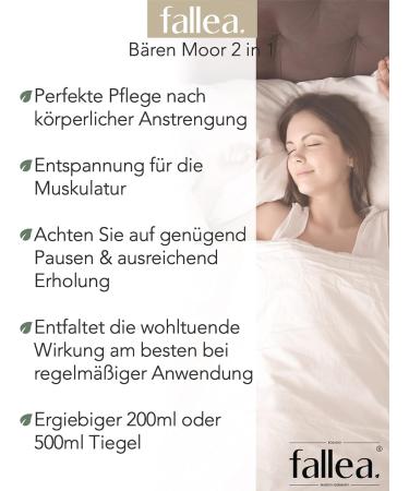 Fallea B ren Moor 2in1 Active Gel Horse Ointment - Soothing & Beneficial for Muscles & Joints 200ml - International Shipping Available - Buy Online on GoSupps.com