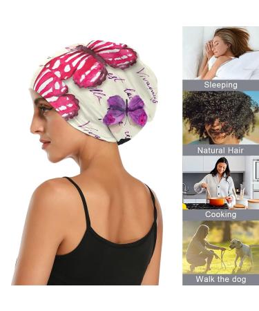 PUXUQUAL Sweet Women's Slouchy Bonnet - Comfortable Stylish Cap for Every Occasion - Buy Online on GoSupps.com