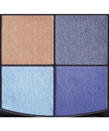 L'Or al Paris Colour Riche Eye Pocket Palette - Bleu Nuit 0.1 oz | Eye Shadow - Buy Online on GoSupps.com
