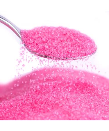 Sanding Sugar Pink 500 grams