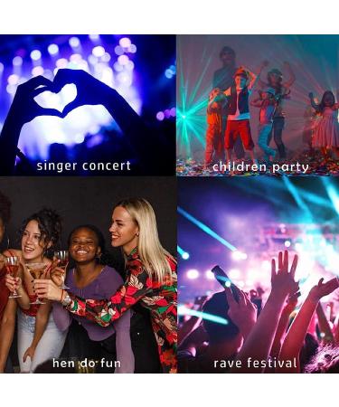 Go Ho Silver and White Body Glitter Set Singer Concerts Face Glitter Gel Makeup Holographic Long Lasting Chunky Sequins Glitters for Eye Lip Hair Nails Festival Rave Accessories White+ Silver - Buy Online on GoSupps.com