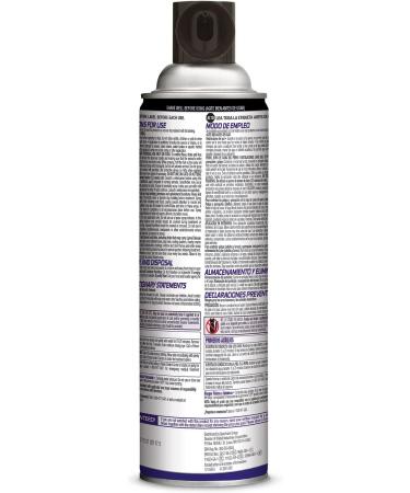 Hot Shot HG-2118 Flea Tick & Lice Killer Aerosol Spray 14 Oz - Odor Neutralizer - 1 Pack - Buy Online on GoSupps.com