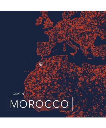 Naissance Moroccan Vegetable Argan Oil (No. 228) 5 liters - 100% Natural Moisturizer For Dry or Curly Hair Face Body Beard - Cold Pressed - Cosmetics - Buy Online on GoSupps.com