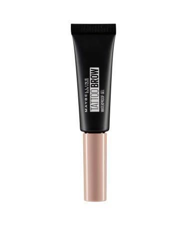 Maybelline Tattoo Brow Gel 2 Días Tinte De Cejas Tono 00 Light Blonde Rubio- 5Ml