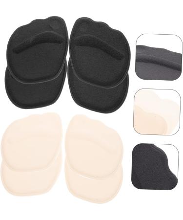 Mobestech 20 Pairs Forefoot Pads for Women - Silicone Heel Grips & Cauliflower Ear Corrector - Anti-Slip Shoe Pads for Heels & Flats - Buy Online on GoSupps.com