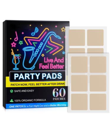 Party Patch Patch (60 pieces)