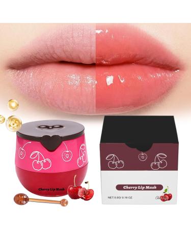 Moisturizing Lip Balm - Plumping Effect with Cherry in Stick Format 5.5g - Lip Care Products - For Makeup Teens Women Girls Travel Christmas and Daily Care - Buy Online on GoSupps.com