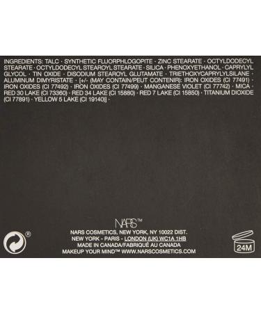 NARS Blush - Blissful 0.16 oz for Women - Long-Lasting Cheek Color - Buy Online on GoSupps.com