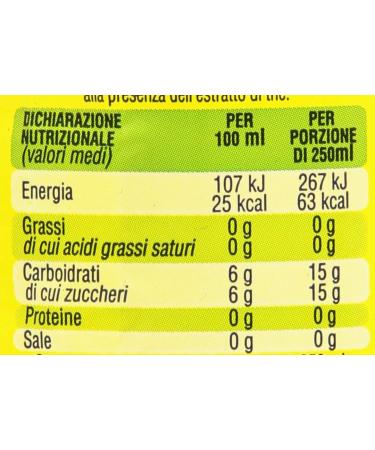  San Benedetto San Benedetto 12 x Lime Ice Tea Bags 50cl - Buy Online on GoSupps.com