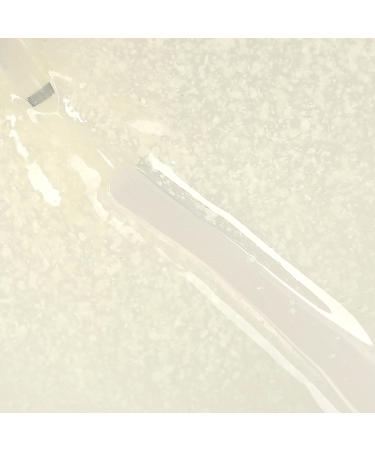 BLUESKY Gel Nail Polish Snowflake Top Coat - Matte Snow White. Clear No-wipe top coat with snowflake effect and a Matte finish 10ml (Requires curing under UV/LED Lamp) - Buy Online on GoSupps.com