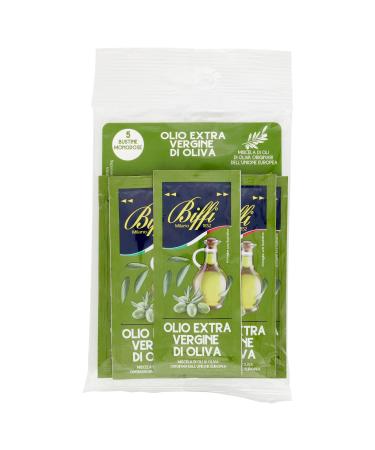 Biffi Biffi - Evo oil - Single dose sachets - 5 x 10 ml