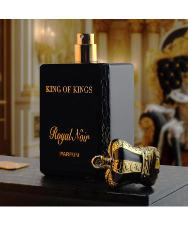 Macarena King of Kings Royal Noir for men 3.4 Ounce Parfum - Buy Online on GoSupps.com