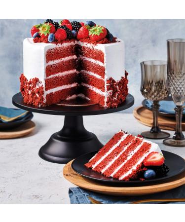 Funcakes Red Velvet Cake Mix - Easy Soft & Halal 1kg | Delicious Chocolate Flavor for International Shipping - Buy Online on GoSupps.com