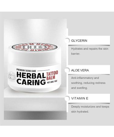 Skin Barrier Repair Moisturizing Cream - 30g Natural and Gentle Ointment | Gentle Cream for Redness Relief and Spot Prevention | For Redness Color Protection - Buy Online on GoSupps.com
