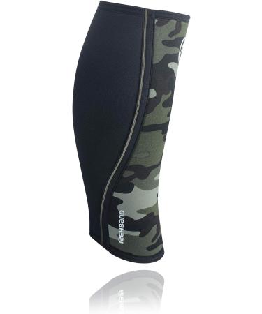 Rehband Rx Camo Shin and Calf Sleeve X-Small - Buy Online on GoSupps.com