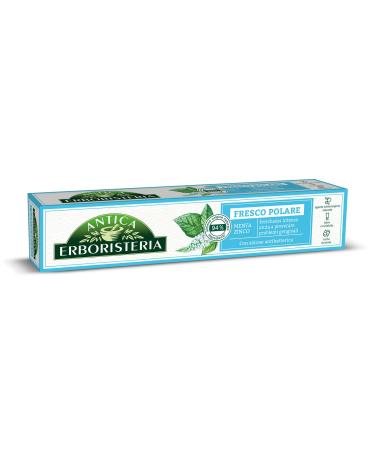 Henkel Beauty Care Antica Erboristeria toothpaste 1 x 75 ml Polar Freshness