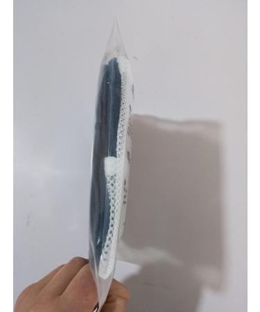 Kinhwa Slimming Pads - 14 Washable & Reusable Microfiber Makeup Remover Towels | Soft Sustainable Facial Cleaning Cloths - Buy Online on GoSupps.com