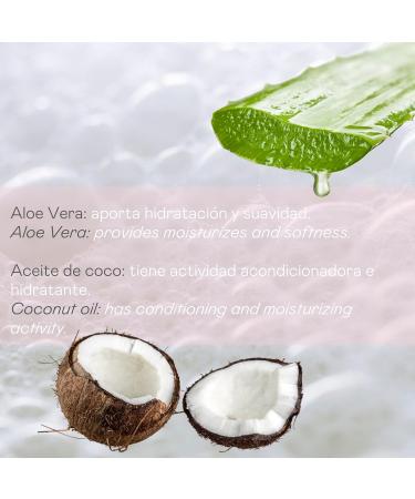 Valquer Shampoo Bar for Dry Hair | 100% Vegan & Cruelty-Free | Sulfate & Soap Free | Eco-Friendly & Zero Waste | International Shipping - Buy Online on GoSupps.com
