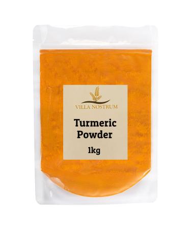 Turmeric Powder 1kg by Villa Nostrum