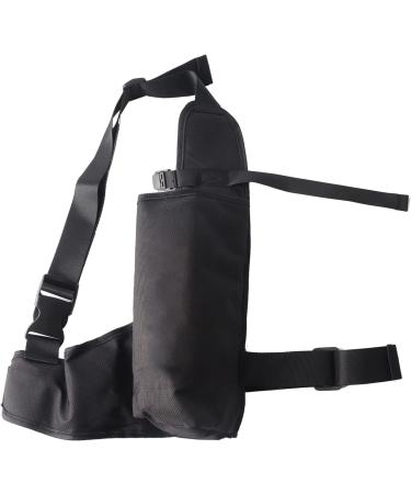 Oxygen Bottle Bag Tear Resistant Portable Oxygen Bag Shoulder Strap for Underwater Activity (S408) - Buy Online on GoSupps.com