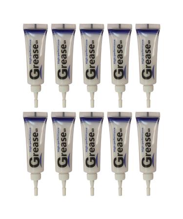 Metal Polishing Cream 10 Pieces of Multifunction Metal Polishing Cream | 10 Pieces of Metal Cream Fixing Metal Polishing Cream Rust Cream for Steel