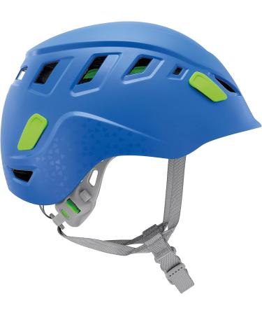 Petzl Picchu Children's Helmet - Blue Kids' Climbing & Cycling Helmet - Buy Online on GoSupps.com