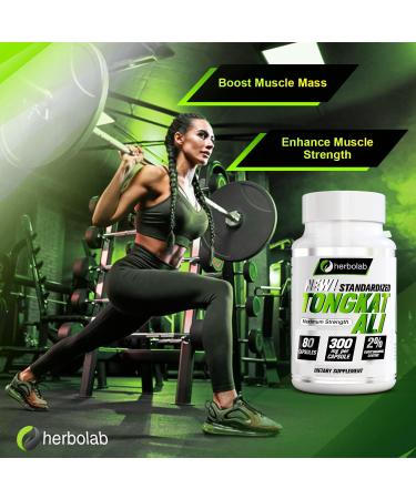 Tongkat Ali for Men - 200:1 Root Supplement 1200mg Eurycomanone 30 Day Supply Longjack Extract Capsules | Enhance Stamina & Vitality - Buy Online on GoSupps.com