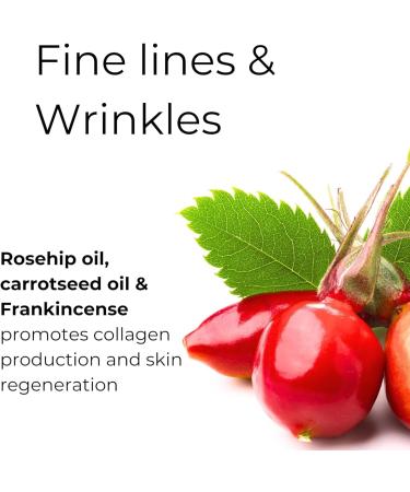 Noo r Skincare Face Oil for Glowing Skin & Gua Sha Massage 100% Natural with Rosehip Jojoba Argan & Vitamin E Anti Aging Night Serum for Skin Tightening & Fine Lines Women/Men (30ml) - Buy Online on GoSupps.com