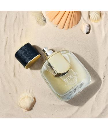 Jean Rish Amelia Pour Femme Eau De Parfume - Perfume for Women (3.4 Fl Oz / 100ml) with Cinnimon Vanilla & Coffee Notes - Long Lasting and Luxury Fragrance - Buy Online on GoSupps.com