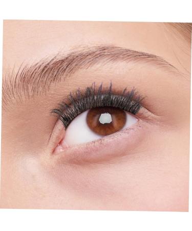 Ipetboom 10 Pairs Fake Eyelashes False Lashes Traffic Mirror Supple False Eyelashes Women Fake Lashes Lash Enhancements Shower Glass Door Stoppers Faux Lashes Extend Girl Fiber Fluffy - Buy Online on GoSupps.com