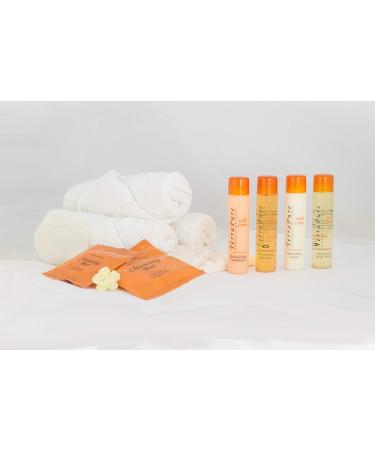 Terra Pure Wild Citrus Body Wash - Travel Size 1 oz | Case of 125 - International Shipping Available - Buy Online on GoSupps.com