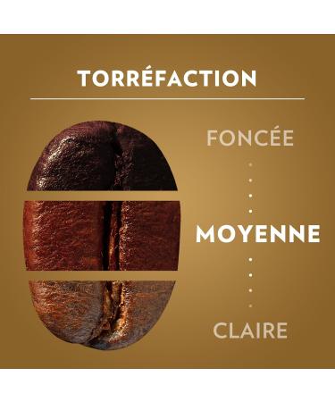 LAVAZZA - Qualit Oro Ground Coffee - Italian Coffee - 100% Arabica - Balanced & Aromatic - Intensity 5 - 2x250 g - Buy Online on GoSupps.com