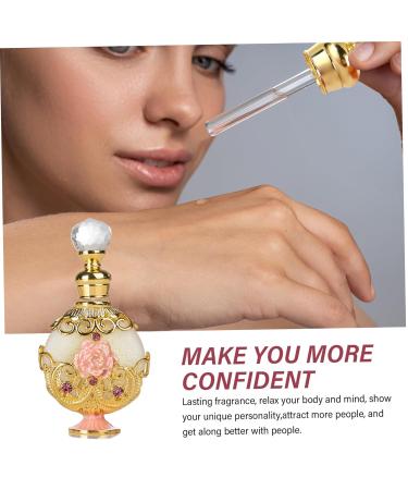 Perfumes for Women 15ml Luxury Essential Oil Perfume Vintage Fragrance Oil Perfume Long-Lasting Perfume Oil Fragrance for Women - Buy Online on GoSupps.com
