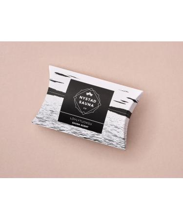 Nystad Sauna Aroma Set - Vegan Herbal Mixture for Sauna Infusion | Eco-Friendly Chemical-Free Fragrance - Buy Online on GoSupps.com