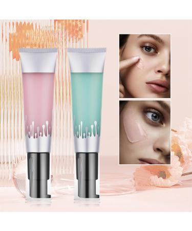 Gel Face Primer Get a smooth long-lasting makeup look. Hydrating primer for extended wear. hydrating face primer - Buy Online on GoSupps.com