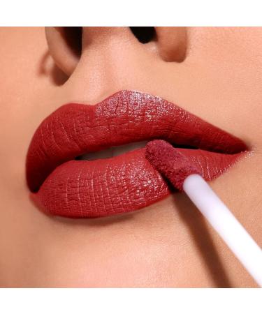 Moira Lip Divine Liquid Lipstick - 017 Heartbreaker | Long-Lasting Formula - Buy Online on GoSupps.com