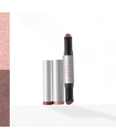Mally Beauty Secret Lift Eyeshadow Baton Metallic Nude Patina