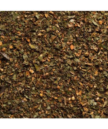 Buy Certified Organic White Thorn Leaves & Flowers 100g - Crataegus Hawthorn - Pure Herbal Plant | Biotiva - Buy Online on GoSupps.com