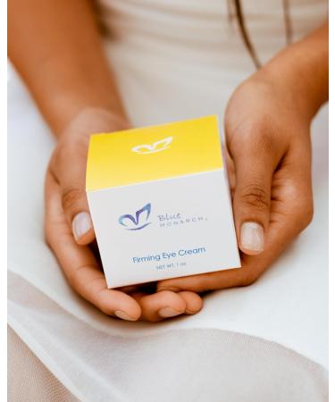 Anti-Aging Eye Cream | Vegan & Cruelty-Free | Reduces Wrinkles & Fatigue | All Skin Types (15ml - Buy Online on GoSupps.com