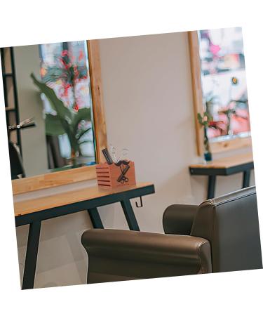 VINTORKY Hairdressing Scissor Socket Salon Scissors Holder Hair Scissor Organizer Hairstyling Tool Organizer Salon Shear Holder Desktop Scissors Holder Barber Tools Scissor Holder - Buy Online on GoSupps.com