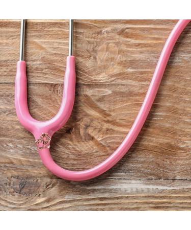 Personalized Stethoscope Name Tag - Custom Engraved Charm with ID Tag - Nurses Week Gift for Medical Professionals - Buy Online on GoSupps.com
