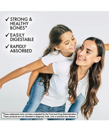 Bluebonnet Nutrition Liquid Calcium Citrate Magnesium Citrate Vitamin D3 Bone Health Bundle - 4 Flavors, 64 Fl Oz - Buy Online on GoSupps.com