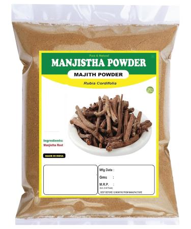 Manjistha Powder (1 0 0 gram) Indian Madder