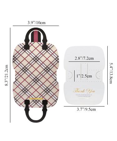 Summer-Ray 25 Sets Luxury Lip Balm Holder Perfect Wedding & Birthday Party Favors | Thank You Gifts for Guests - Buy Online on GoSupps.com