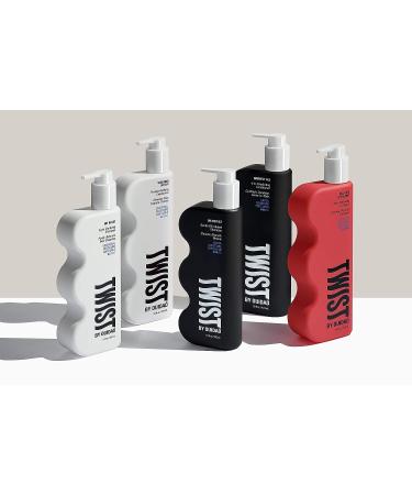 TWIST Hit Reset Light Clarifying Shampoo 13oz - Deep Cleanse for Hair Reset - Buy Online on GoSupps.com