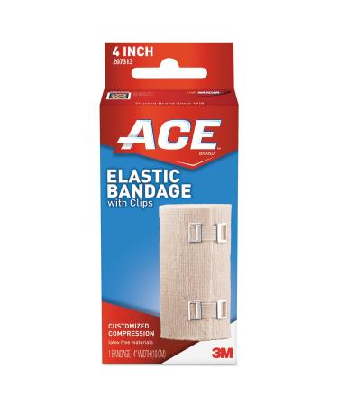Ace 4 Inch Elastic Bandage - 1 ea