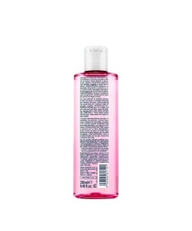 Rilastil Soothing Micellar Solution for Sensitive Skin 250ml - Gentle Cleanser for Face & Eyes Hydrating & Soothes Irritation - International Shipping Available - Buy Online on GoSupps.com