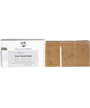 Medicine Mama's Beauty Zinc Facial Soap