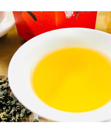 Taiwan unique tea TTES No.13 (Cuiyu) Maizo charcoal roast (medium roast) 150g*4 - Buy Online on GoSupps.com