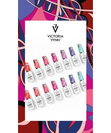 VICTORIA VYNN Pure Creamy Hybrid 225 PINK CLOUD 8 ml - Buy Online on GoSupps.com